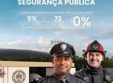 Terreno · 300m² · Reserva Osório