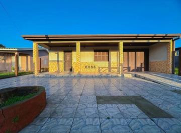 Casa · 100m² · 3 Quartos · 1 Vaga · Casa no balneário harmonia em Imbé