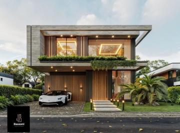 Casa · 250m² · 4 Quartos · 2 Vagas · Casa em construção