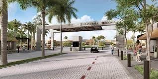 Terreno · 312m² · Lote Residencial no Grand Park Santo Antônio