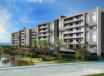 Apartamento · 67m² · 2 Quartos · 2 Vagas · Thera Santorini