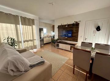 Apartamento · 60m² · 2 Quartos · 1 Vaga · Apartamento à venda em Imbé – Balneário Mariluz
