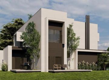 Casa · 244m² · 4 Quartos · 2 Vagas · Casa em construção no Sunset