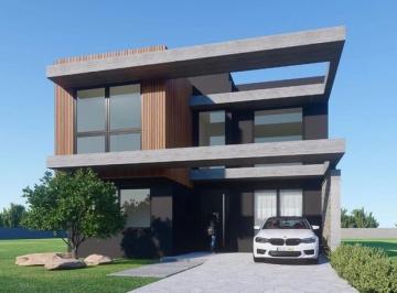 Casa · 210m² · 4 Quartos · 2 Vagas · Casa em construção no SUNSET