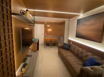 Apartamento · 66m² · 2 Quartos · 1 Vaga · Apartamento no Thera Santorini em Xangri-Lá