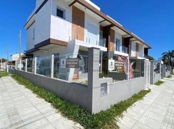 Casa · 101m² · 2 Quartos · 2 Vagas · Sobrado à venda em Osório