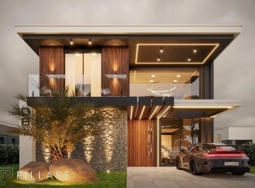 Casa · 221m² · 4 Quartos · Casa nova no Sunset