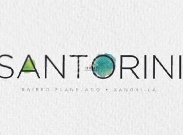Terreno · 240m² · Terreno no Santorini em Xangri-lá