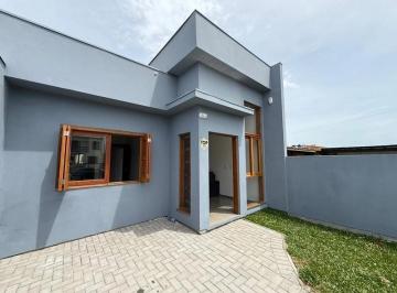 Casa · 80m² · 2 Quartos · 2 Vagas · Casa nova à venda mobiliada