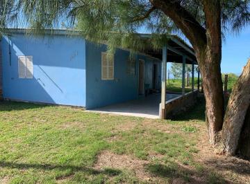 Casa · 80m² · 2 Quartos · Casa Beira-Mar em Santa Terezinha!