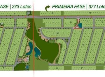 Terreno · 240m² · Lote no Santorini em Xangri-lá