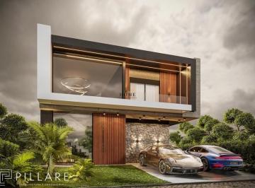 Casa · 184m² · 4 Quartos · 1 Vaga · Casa no Condomínio Sunset