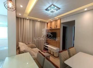 Apartamento · 40m² · 2 Quartos · 1 Vaga · Apartamento à Venda no Condomínio Vivamar Andorinha – Areia Branca, Santos/SP
