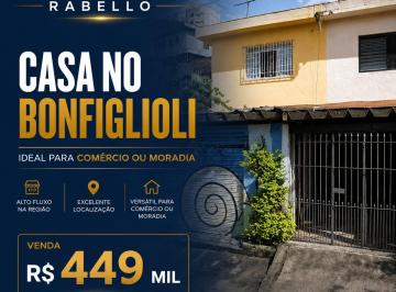 Casa de 2 quartos, São Paulo · Casa térrea no Jardim Bonfiglioli – Ideal para COMÉRCIO ou MORADIA!