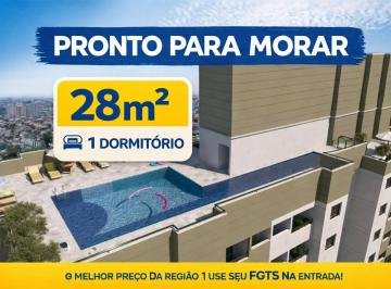 Apartamento de 1 quarto, São Paulo · Apartamento de 28M² - 1 dormitório. 5 Minutos. da Estação Campo limpo