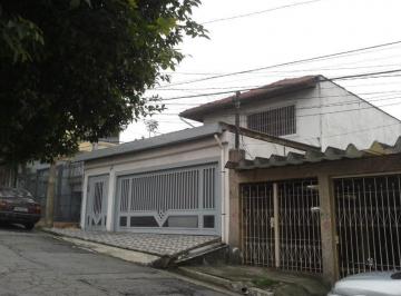 Foto 01 · Sobrado para venda na Vila Santa Isabel, 4 dormitórios, 1 suíte, 3 vagas cobertas na garagem, salão 