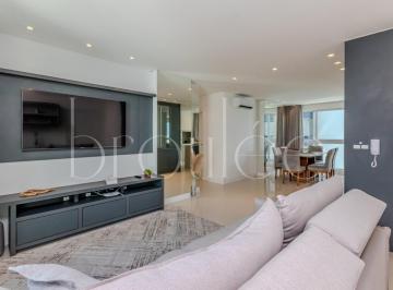 Apartamento de 3 quartos, Balneário Camboriú · APARTAMENTO MOBILIADO NO CENTRO DE BALNEÁRIO CAMBORIÚ-SC PARA LOCAÇÃO ANUAL