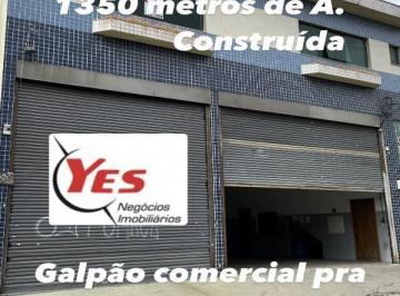 Foto 01 · Galpao, Vila Carrão, São Paulo, SP