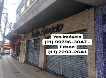 Foto 01 · Salão comercial para locação - Avenida Conselheiro Carrão