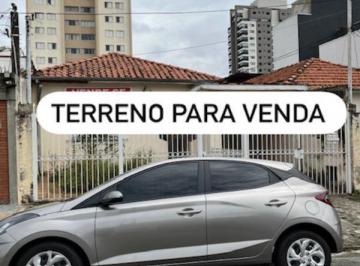 Foto 01 · Terreno para venda na Rua Eponina - Vila Carrão