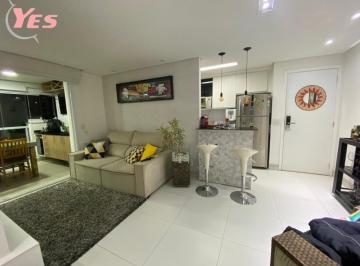 Foto 01 · Apartamento para venda e locação no Anália Franco