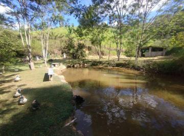 Rural de 3 quartos, Juquitiba · Chácara com 2 tanques com peixe.