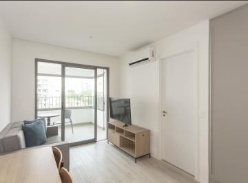 Apartamento de 1 quarto, São Paulo · Pinheiros Apartamento Para Alugar Com 1 Dormitorios Com metragem de 41m2, Novo Pronto Para Morar Se