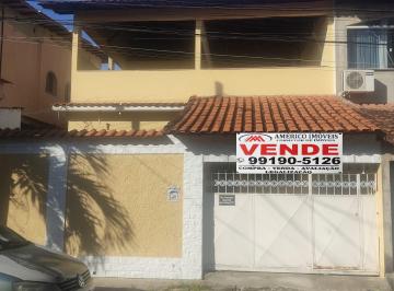 Casa de 3 quartos, Rio de Janeiro · Casa LINEAR 03 qtos (1suíte) 02 banhs terraço cômodos amplos garagem Cpo.Grande 350mil aceita financ