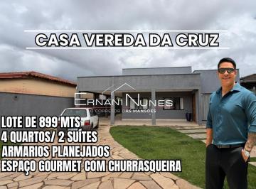 Foto 01 · VEREDA DA CRUZ 4 QUARTOS MARCENARIA COMPLETA 889MTS