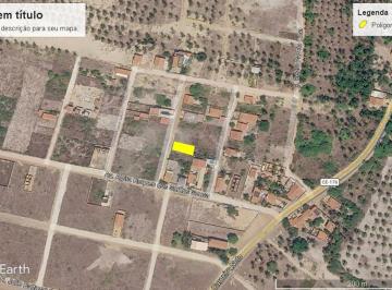 Terreno , Itapipoca · Excelente terreno em Icaraí de Amontada 660m²