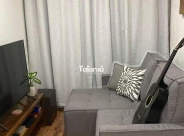 Apartamento · 44m² · 2 Quartos · 1 Vaga · APTO REFORMADO - 44 M2 - 2 DORMS - 1º ANDAR - EMBU