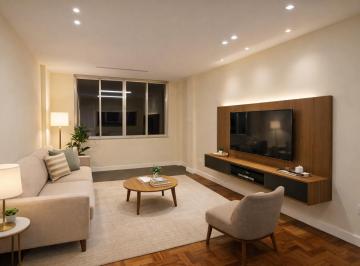 Apartamento de 3 quartos, Rio de Janeiro · De: $1490.000 p/$790Mil. Ponto nobre da Praia do Flamengo. 2 Salas, 3 Quartos, 3bn +dependências