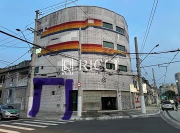 OPORTUNIDADE ÚNICA! PRÉDIO COMERCIAL COM 615,00m2 · Prédio Comercial à Venda em Santos-SP: Imóvel na Vila Mathias com 615m² e 7 Banheiros