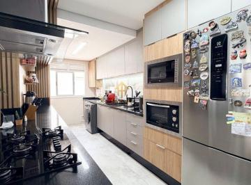Apartamento de 2 quartos, Curitiba · Cobertura Duplex Moderna e Sofisticada no Agua Verde com 2 Quartos sendo 1 Suite 2 vagas de garagem
