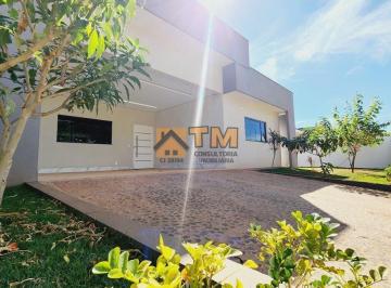 Casa de 3 quartos, Brasília · CASA NOVA, MODERNA COM 3 QUARTOS, SUITES, JARDIM