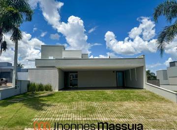 Foto 01 · Casa à Venda no Condomínio Palm Park em Estiva Gerbi com 3 Suítes, Piscina e Área Gourmet Integrada