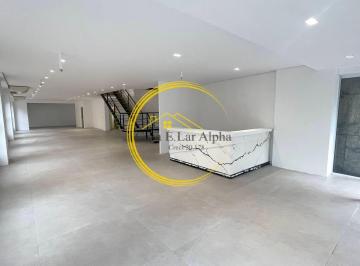 Comercial · 450m² · 10 Vagas · LOJA COMERCIAL 450M LOCAÇÃO ALPHAVILLE (Rio Negro)