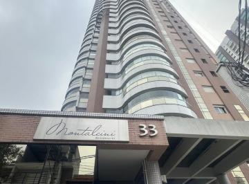 Foto 01 · Luxuoso apartamento à venda no Jardim Anália Franco, São Paulo-SP: 3 quartos, 3 suítes, 1 sala, 4 ba