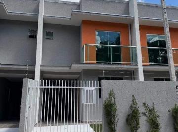 Casa · 67m² · 3 Quartos · 3 Vagas · Sobrado à Venda em Curitiba bairro Campo de Santana