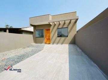Casa · 49m² · 2 Quartos · 1 Vaga · Casa á venda com 2 quartos em Itapoá - SC