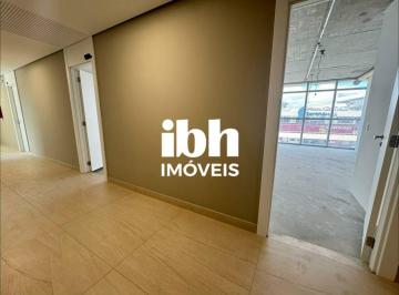 Comercial · 60m² · 2 Vagas · Sala com 60m² e 2 vagas de garagem para locação no Vale do Sereno-MG