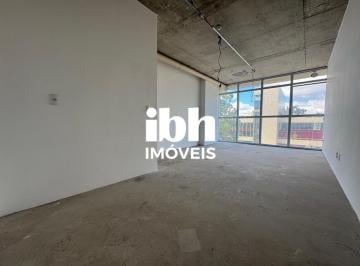 Comercial · 30m² · 1 Vaga · Sala com 30m² e 1 vaga de garagem para locação no Vale do Sereno-MG