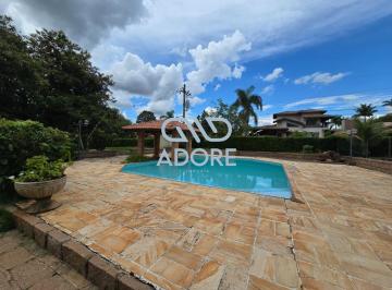 Casa · 624m² · 5 Quartos · 8 Vagas · Casa á venda no Condominio Monte Belo - Salto/SP 