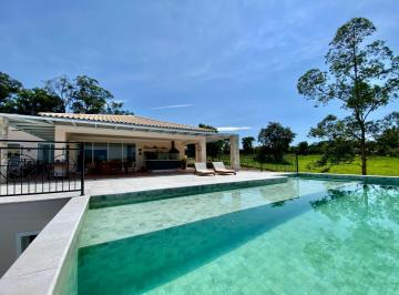Casa · 458m² · 4 Quartos · 6 Vagas · Casa à venda no Condomínio Terras de São José II – Itu/SP | 4 Quartos | Piscina com borda infinita