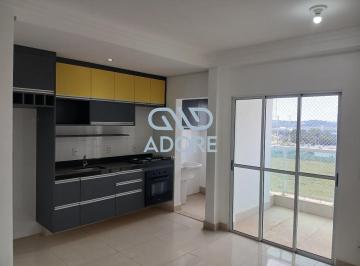 Apartamento · 72m² · 2 Quartos · Apartamento á venda no Edifício Green Park - Salto/SP
