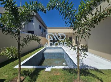 Casa · 230m² · 3 Quartos · 2 Vagas · Casa para alugar no Condominio Portal dos Bandeirantes - Salto/SP