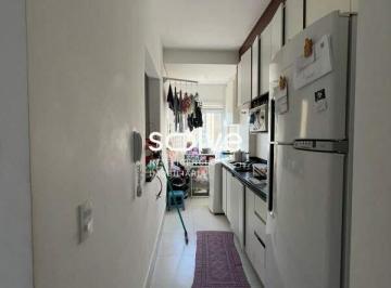 Apartamento · 63m² · 3 Quartos · 2 Vagas · Apartamento à venda em Indaiatuba - Reserva Vista Verde, 3 quartos 62,72 m² por 550.000,00