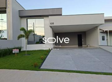 Casa · 307m² · 3 Quartos · 2 Vagas · Casa em Condomínio à venda em Indaiatuba - Evidências, 3 quartos 307 m² por 1.643.000,00