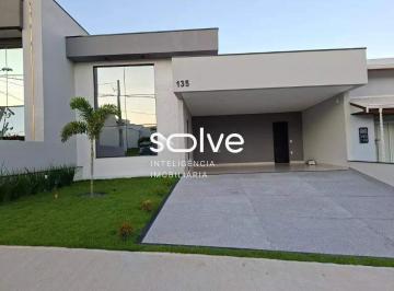 Casa · 187m² · 3 Quartos · 2 Vagas · Casa em Condomínio à venda em Indaiatuba - Evidências, 3 quartos 187 m² por 1.643.000,00