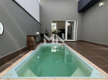 Casa · 182m² · 3 Quartos · 2 Vagas · Casa venda Jardim Paulista III 3 quartos piscina Itu